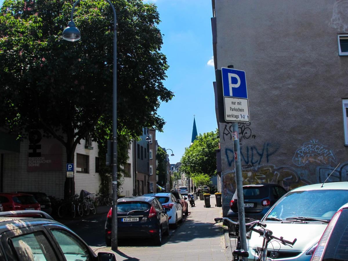 Koeln Apartment III Zewnętrze zdjęcie