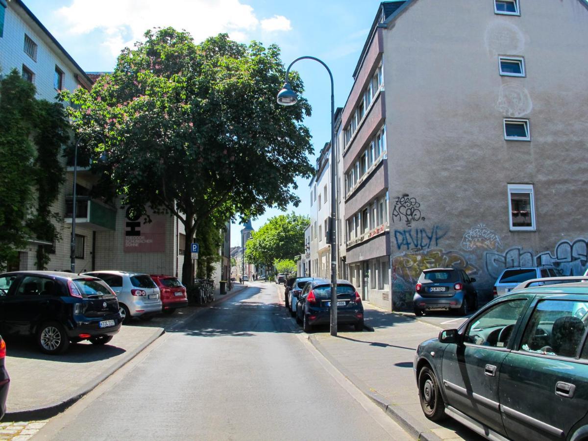 Koeln Apartment III Zewnętrze zdjęcie