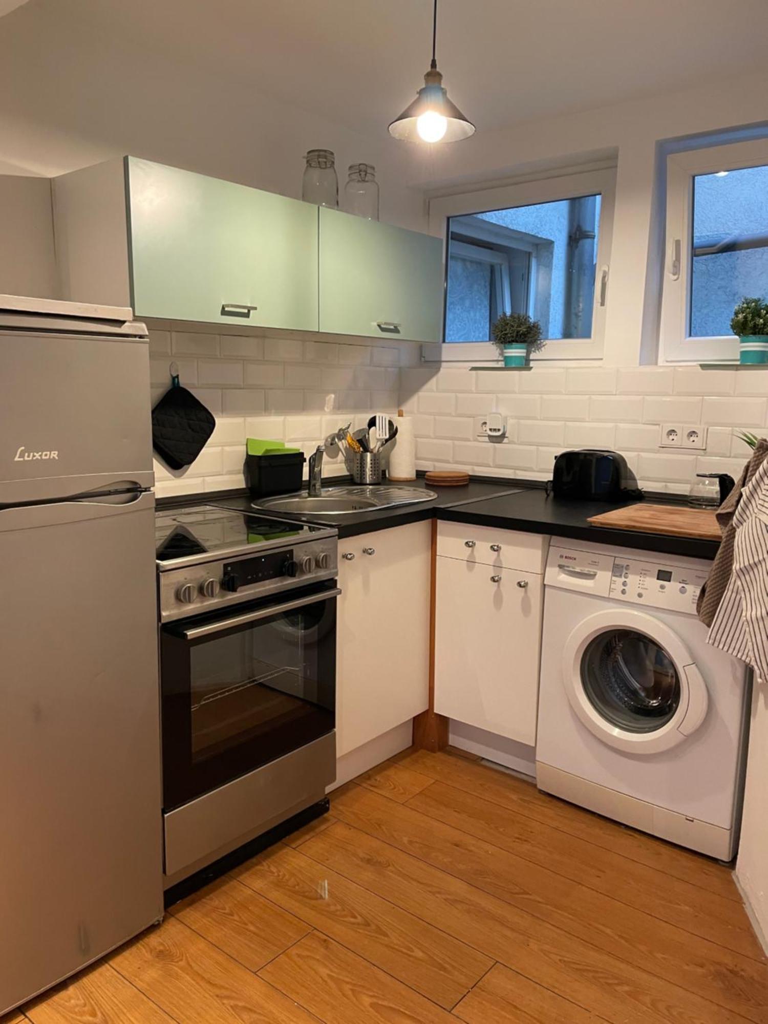 Koeln Apartment III Zewnętrze zdjęcie