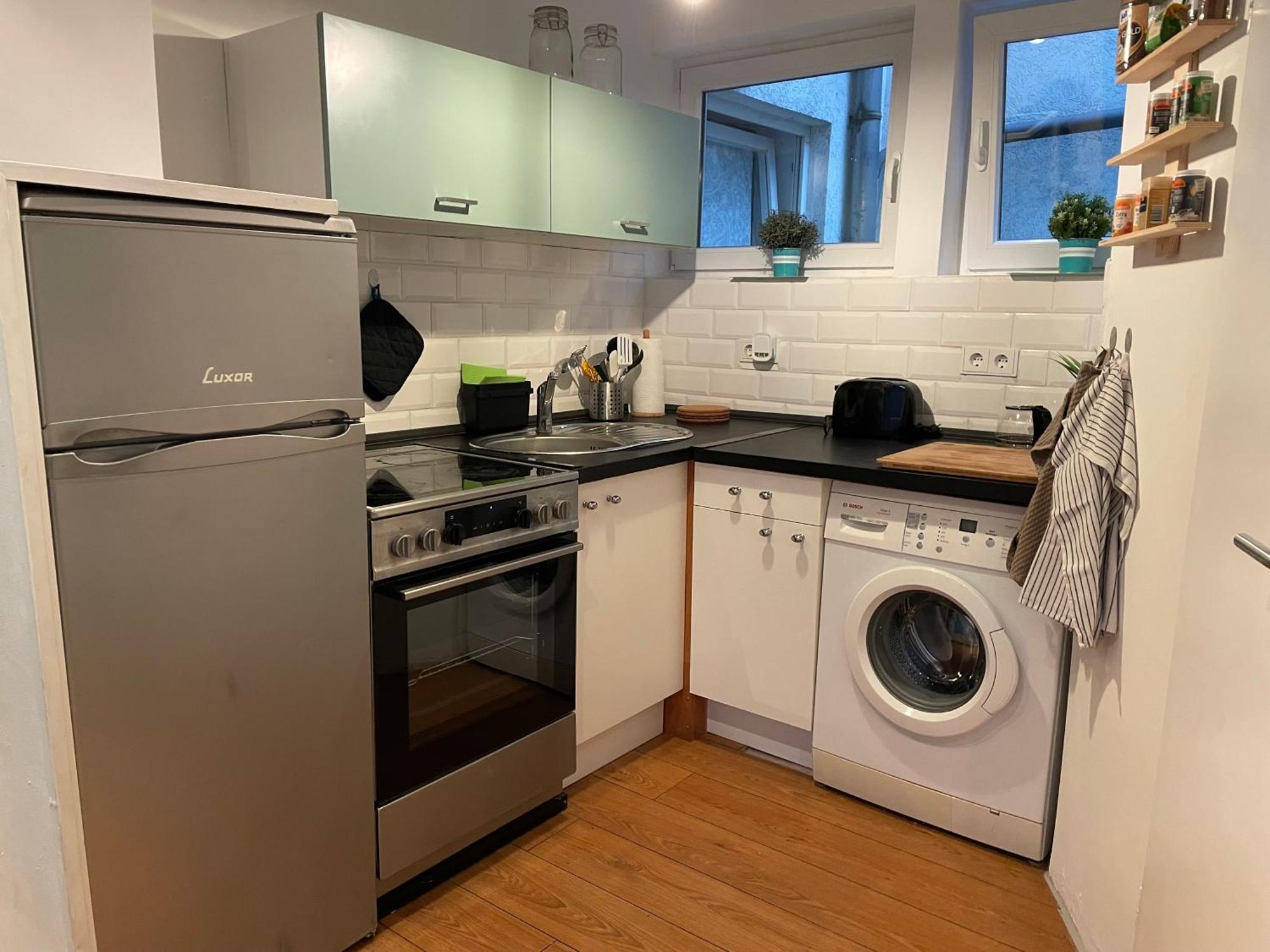 Koeln Apartment III Zewnętrze zdjęcie